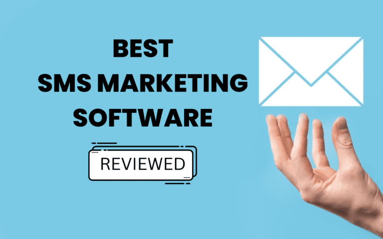 11 Best SMS Marketing Software Platforms Reviewed & Ranked