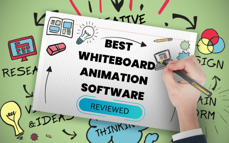 11 Best Whiteboard Animation Software  (Ranked & Reviewed)