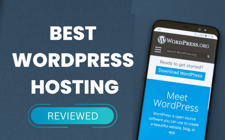 10 Best WordPress Hosting Platforms Reviewed 2023