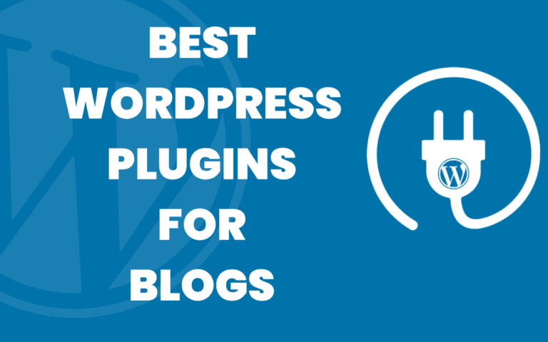 11 Best WordPress Plugins for Blogs Reviewed