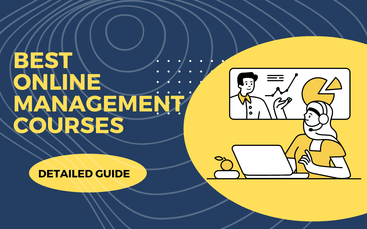 19 Best Online Management Courses reviewed