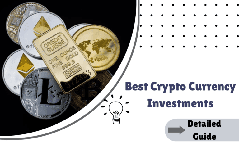 15 Best Crypto Currency investments in 2023 and Beyond to Retire Early
