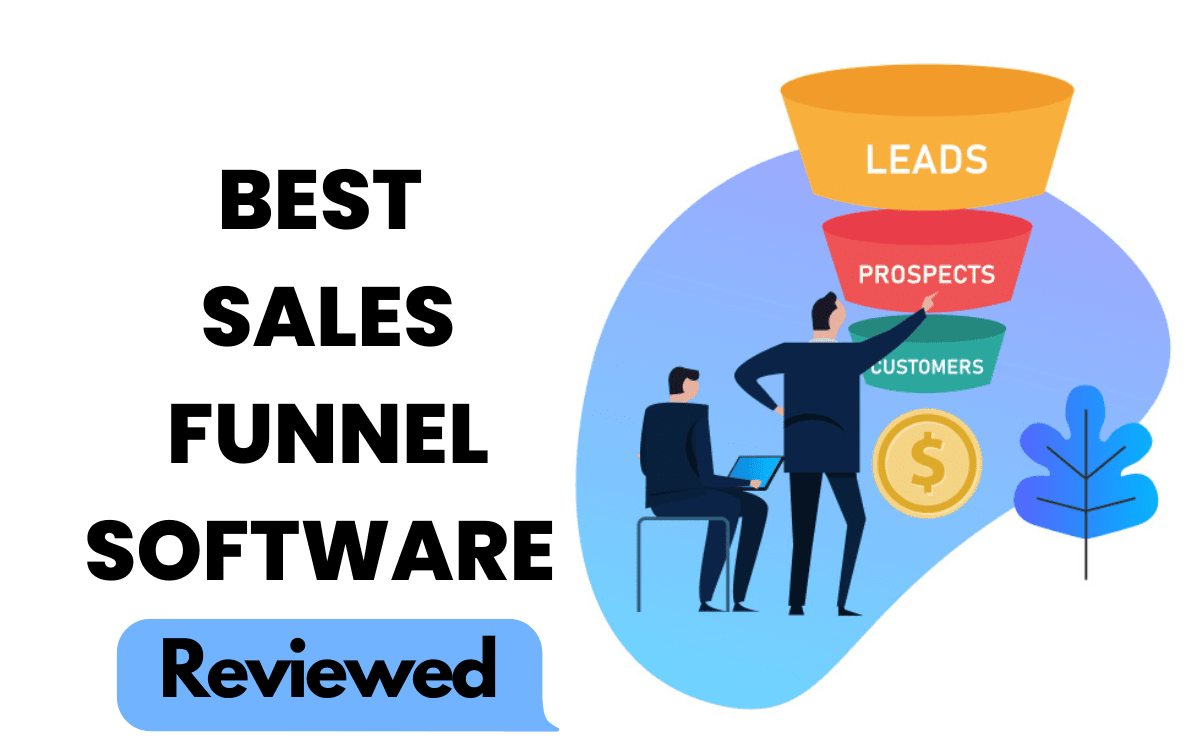 10 Best Sales Funnel Software Tools to Drive More Sales