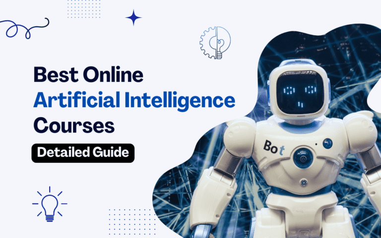 15 Best Artificial Intelligence Courses Online (AI) Reviewed