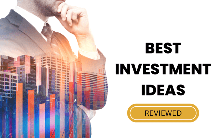 9 Best New Investment Ideas to Grow Your Wealth Now!