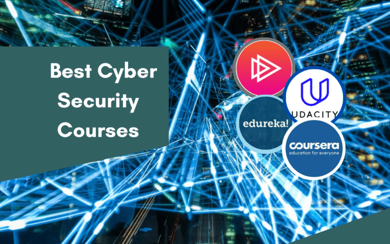 21 Best Cyber Security Courses Online Ranked & Reviewed