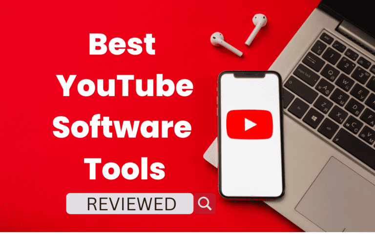 25 Best Software Tools for YouTube Creators