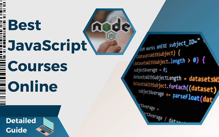 Best JavaScript Courses Online Ranked for 2023