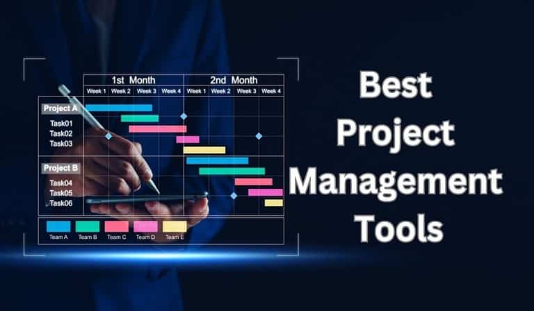 7 Best Project Management Tools to Boost Your Team’s Productivity