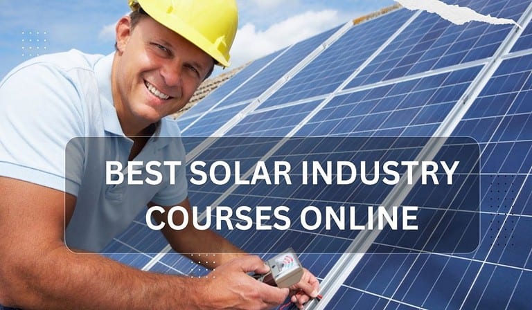 10 Best Solar Industry Courses Online Reviewed